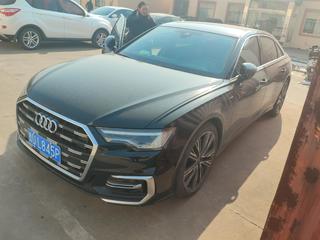 奥迪A6L 40TFSI 2.0T 自动 豪华动感型 