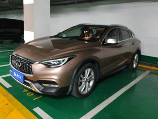 英菲尼迪QX30 1.6T 自动 运动版 