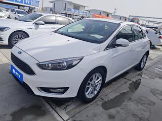 福克斯 1.6L 风尚型 