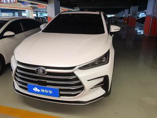 比亚迪唐DM 1.5T 