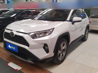 丰田RAV4 荣放 2.0L 自动 风尚PLUS版 