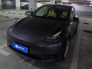 特斯拉MODEL Y 0.0T 自动 后驱版 