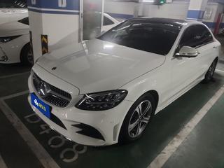 奔驰C级 C260L 1.5T 自动 运动版 