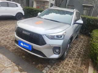 哈弗哈弗H6 Coupe 1.5T 自动 精英型 