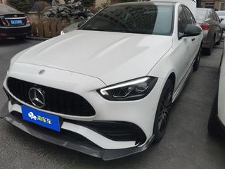 奔驰C级 C260L 1.5T 自动 