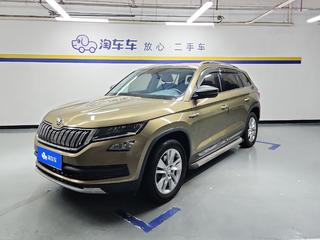 斯柯达柯迪亚克 1.8T 