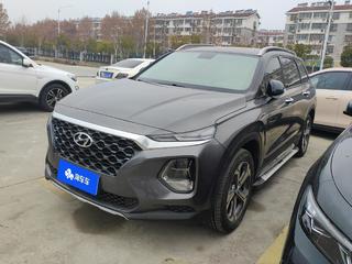 现代胜达 2.0T 自动 豪华版GLS 