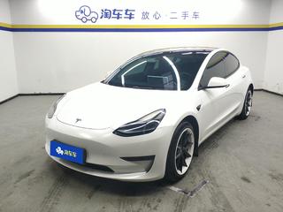 特斯拉MODEL 3 自动 后轮驱动版 