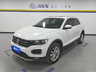 大众探歌 1.4T 