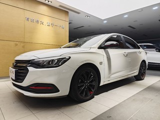 雪佛兰科鲁泽 Redline 1.0T 自动 320T欢快版 