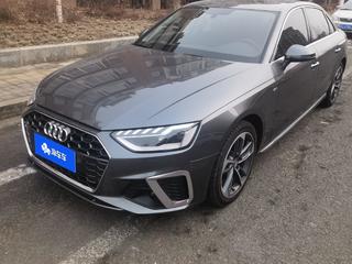 奥迪A4L 40TFSI 