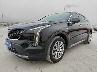 凯迪拉克XT4 2.0T 