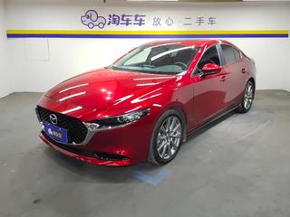 马自达3昂克赛拉 