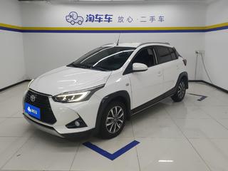 丰田致炫 X 1.5L 自动 豪华版 