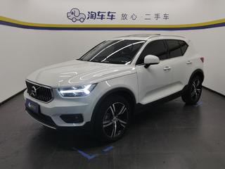 沃尔沃XC40 T4 2.0T 自动 智行时尚版 