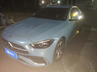 奔驰C级 C200L 1.5T 自动 运动版 