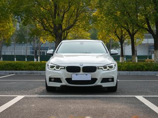 宝马3系 320Li 2.0T 自动 领先型M运动套装 