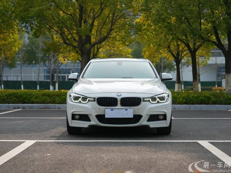 宝马3系 320Li 2018款 2.0T 自动 汽油 领先型M运动套装 (国Ⅴ) 