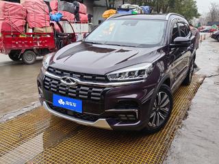 瑞虎8 1.6T 尊贵型 