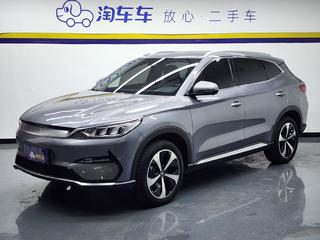 比亚迪宋PLUS EV 0.0T 自动 尊贵型 