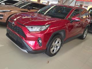 丰田RAV4 荣放 2.0L 自动 风尚版 