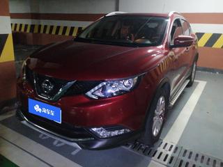 日产逍客 2.0L 自动 XL精英版 