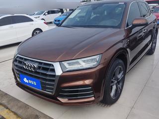 奥迪Q5L 45TFSI 2.0T 自动 尊享时尚型 