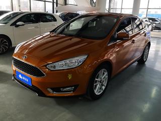 福克斯 1.5T 精英型 