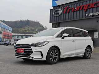 比亚迪宋MAX 1.5T 自动 升级版豪华型 