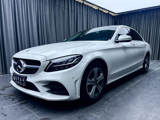 奔驰C级 C260L 1.5T 自动 运动版 