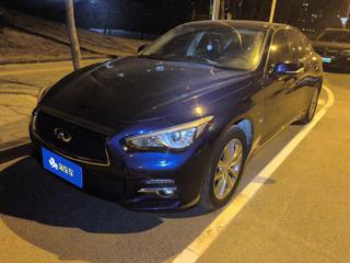 英菲尼迪Q50L 2.0T 