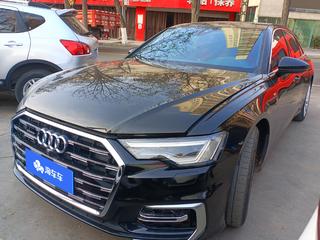 奥迪A6L 45TFSI 2.0T 自动 臻选动感型 