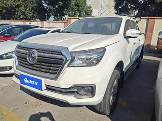 日产锐骐6 2.3T 手动 标准型标准货厢 