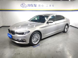 宝马5系 525Li 