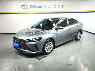 雪佛兰科鲁泽 1.5L 自动 乐享版 