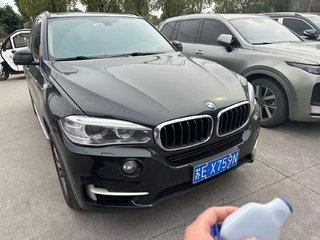 宝马X5 35i 3.0T 自动 领先型 