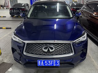 英菲尼迪QX50 2.0T 