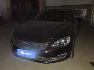 沃尔沃S60L T3 1.5T 自动 智进版 
