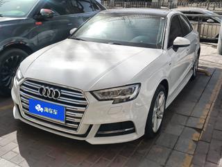 奥迪A3 35TFSI 1.4T 自动 时尚型Limousine 