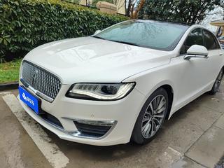 林肯MKZ 2.0T 自动 尊雅版 