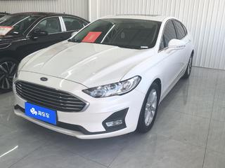 蒙迪欧 1.5T EcoBoost180时尚型 