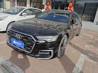 奥迪A6L 45TFSI 