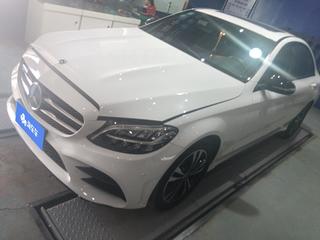 奔驰C级 C260 1.5T 自动 运动版 