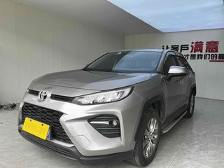 丰田威兰达 2.0L 自动 领先版 