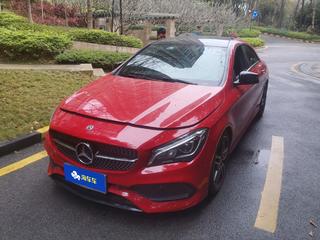 奔驰CLA级 CLA220 