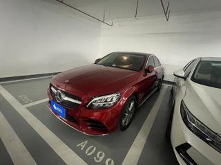 奔驰C级 C260L 