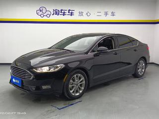 蒙迪欧 1.5T EcoBoost180时尚型 