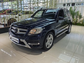奔驰GLK GLK260 动感型极致版 