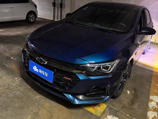 雪佛兰科鲁泽 1.3T 