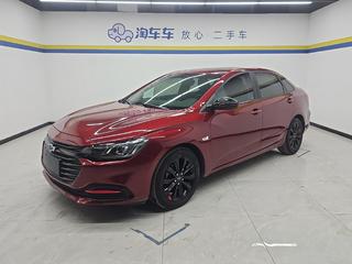 雪佛兰科鲁泽 Redline 1.0T 自动 320T欢快版 